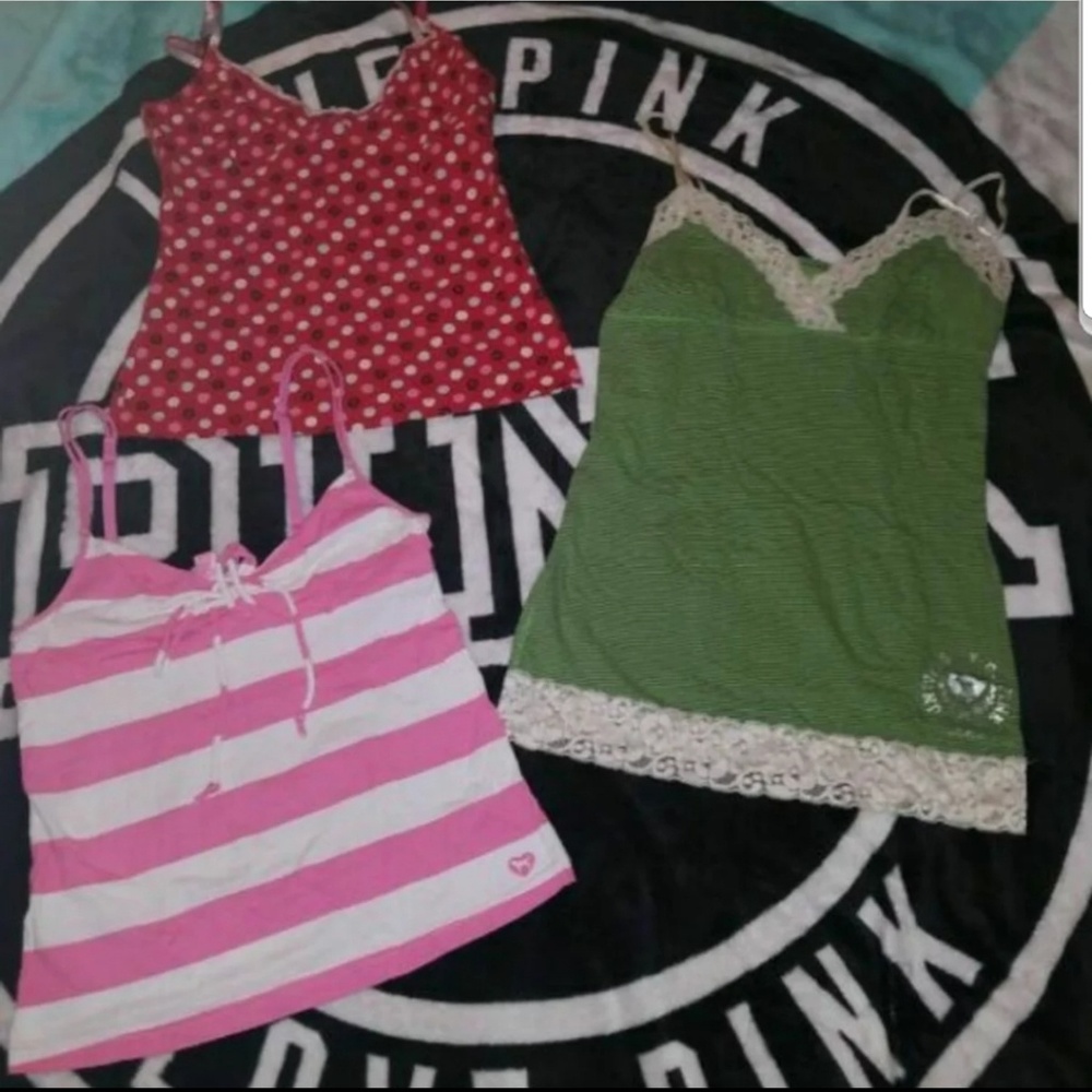 (XS/S) Victoria's secret pink